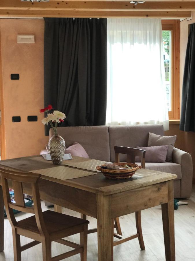 B&B Balancon Mountain Lodge Торньон Экстерьер фото