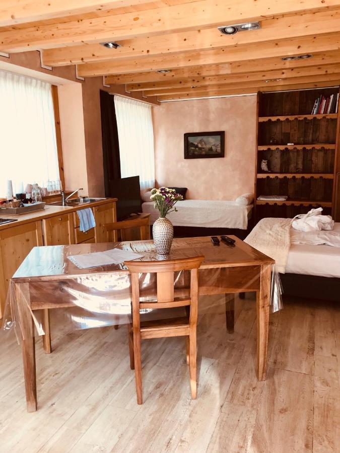 B&B Balancon Mountain Lodge Торньон Экстерьер фото
