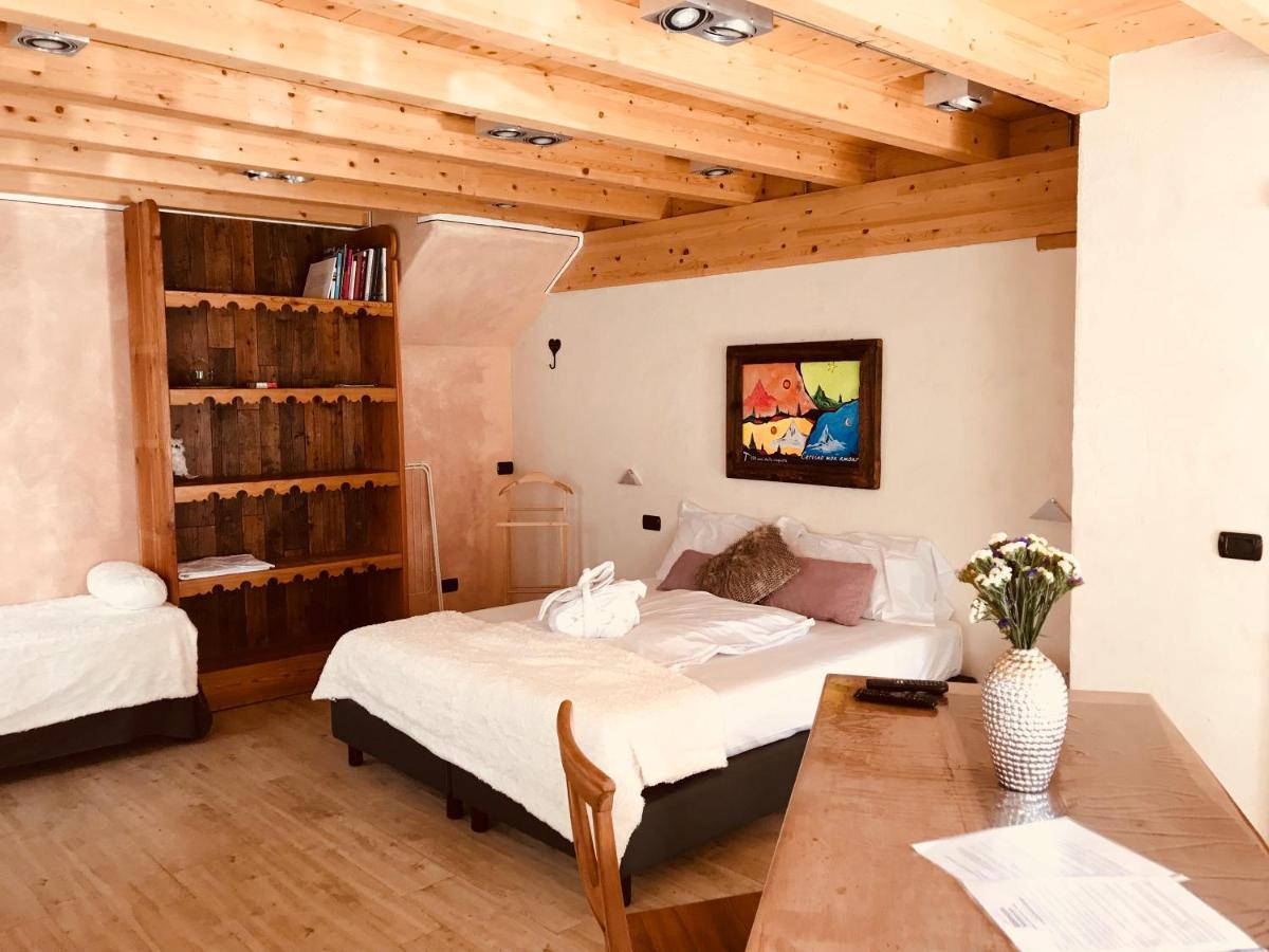 B&B Balancon Mountain Lodge Торньон Экстерьер фото