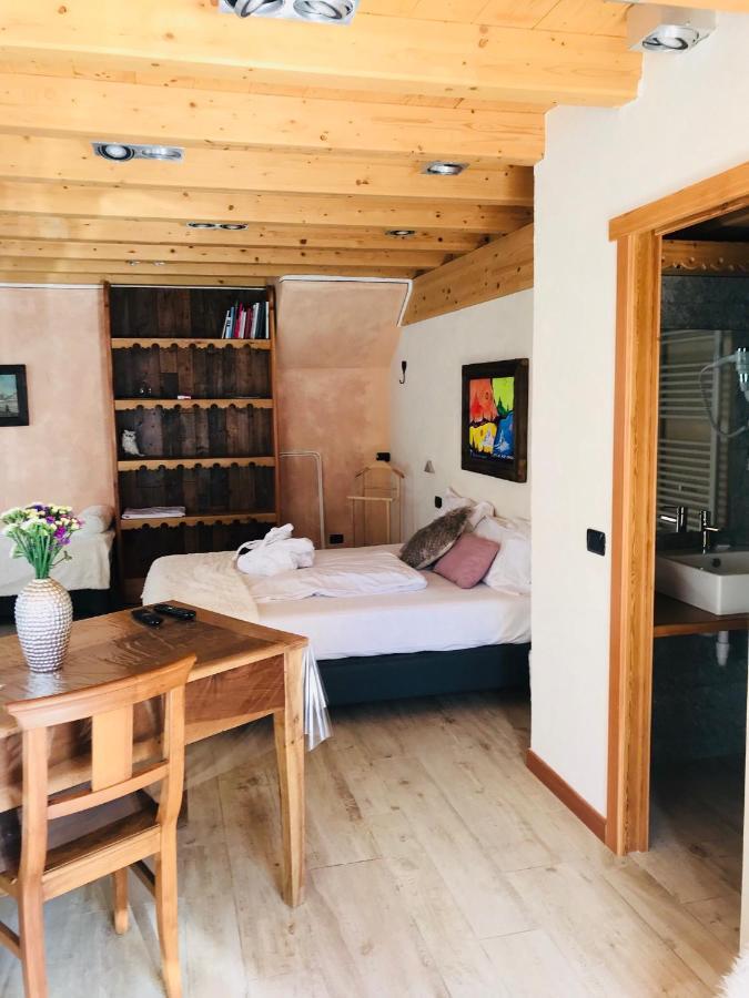 B&B Balancon Mountain Lodge Торньон Экстерьер фото