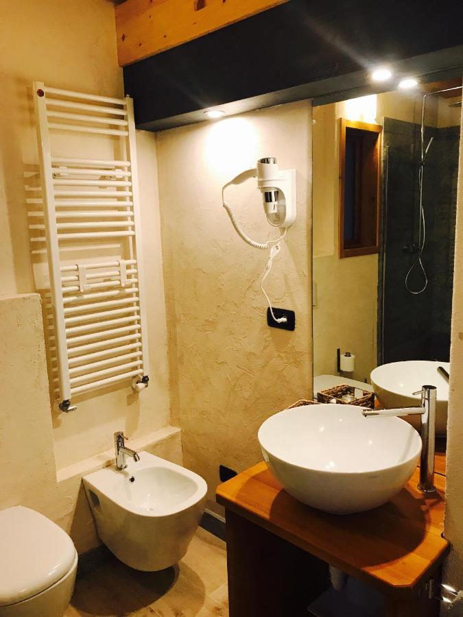 B&B Balancon Mountain Lodge Торньон Экстерьер фото