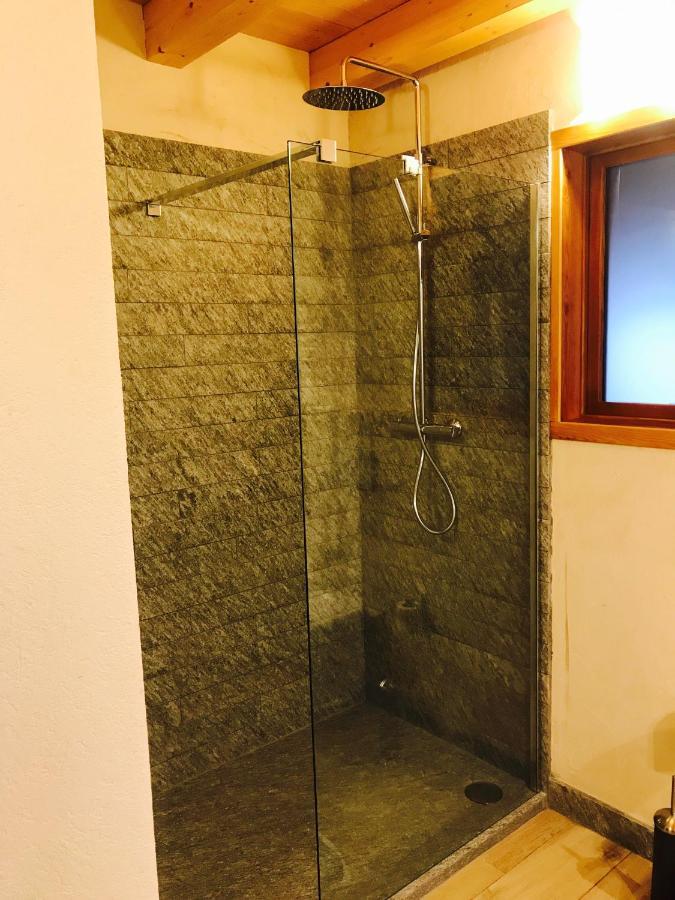 B&B Balancon Mountain Lodge Торньон Экстерьер фото