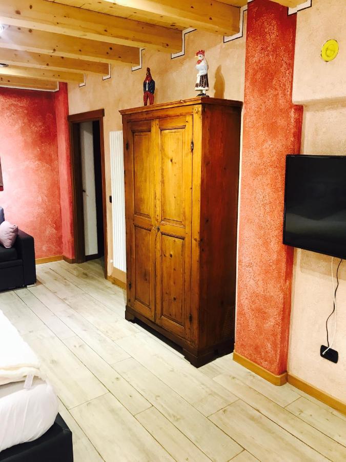 B&B Balancon Mountain Lodge Торньон Экстерьер фото