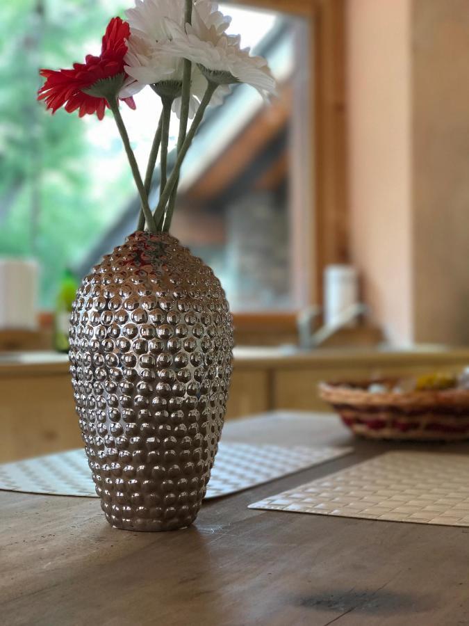 B&B Balancon Mountain Lodge Торньон Экстерьер фото
