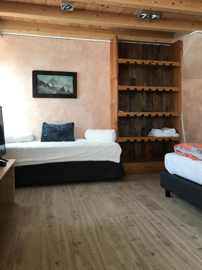 B&B Balancon Mountain Lodge Торньон Экстерьер фото