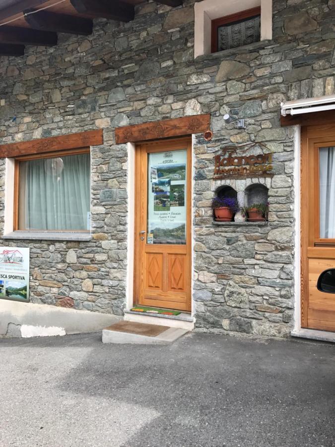 B&B Balancon Mountain Lodge Торньон Экстерьер фото