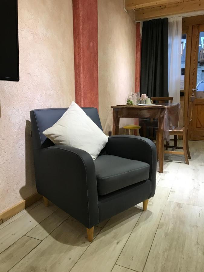 B&B Balancon Mountain Lodge Торньон Экстерьер фото