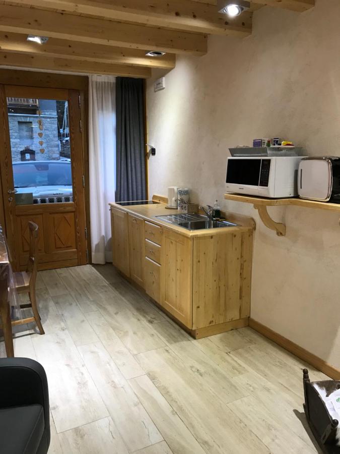 B&B Balancon Mountain Lodge Торньон Экстерьер фото