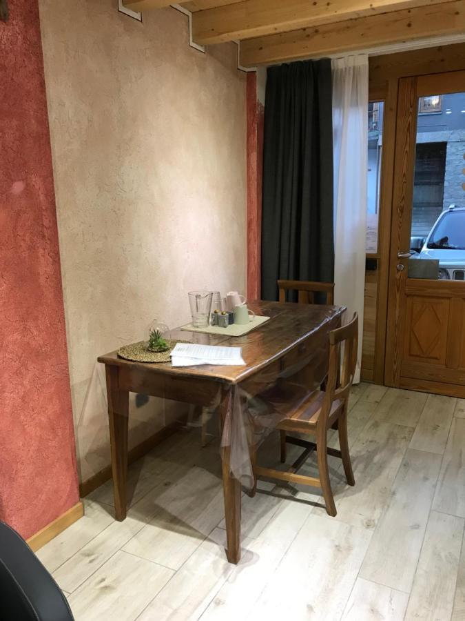 B&B Balancon Mountain Lodge Торньон Экстерьер фото