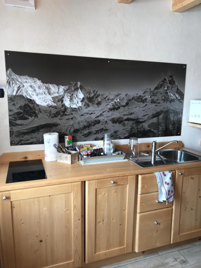 B&B Balancon Mountain Lodge Торньон Экстерьер фото