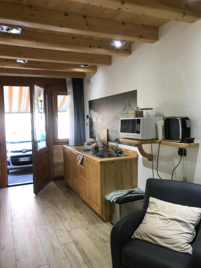 B&B Balancon Mountain Lodge Торньон Экстерьер фото